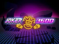 เกมสล็อต Joker 3600
